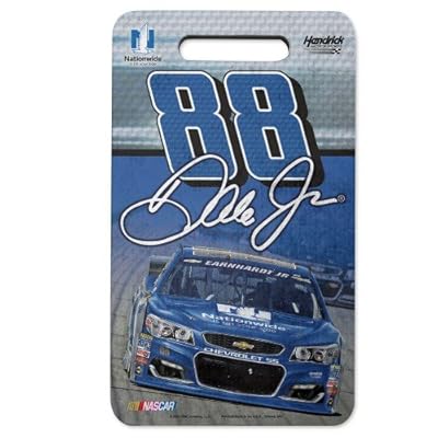 NASCAR Driver 10" x 17" Seat Cushion/Gardening Pad