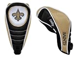 NFL New Orleans Saints Shaft Gripper Utility Headcover