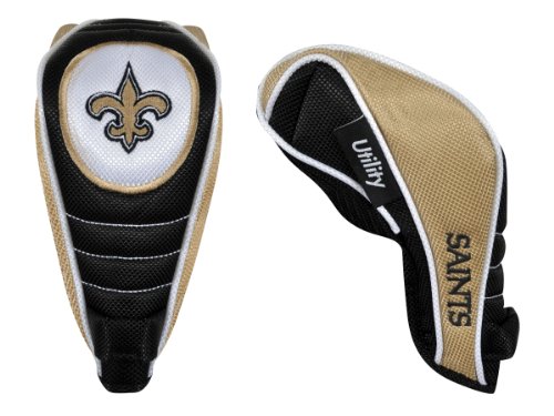 NFL New Orleans Saints Shaft Gripper Utility Headcover