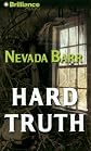 Hard Truth (Anna Pigeon Series) Abridged edition by Barr, Nevada published by Brilliance Audio on CD Value Priced Audio CD