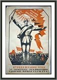 Historic Print (L): 1 Maya Prazdnik truda ...