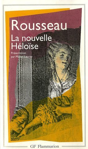 Julie, ou, La nouvelle H�lo�se