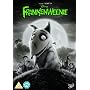 Frankenweenie [DVD] <b>DVD</b> ~ Winona Ryder