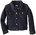Levi's Girls' New Attitude Denim Jacket