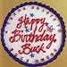Happy Birthday Buck - A Texas Salute to Buck Owens cover