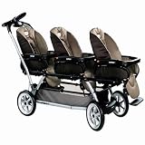 Peg Perego Triplette SW Stroller - 2009 Moka by Peg Perego USA