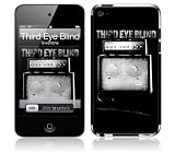 MusicSkins  iPod Touch 4 用液晶保護フィルム  Third Eye Blind - Silvertone  iPod Touch 4  MSIP4G0923 blind