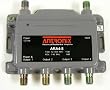 ARA4-8/ACP four output amplifier with power supply