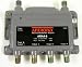 ARA4-8/ACP four output amplifier with power supply
