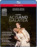 Handel: Acis and Galatea [Blu-ray]