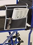 Wheelchair Armrest Organizer