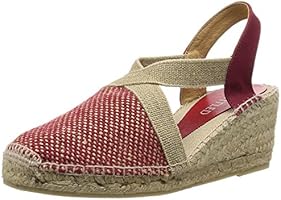 [アンタイトル] UNTITLED ジュート サンダル UT8930 UT8930 R (レッド/23.5)