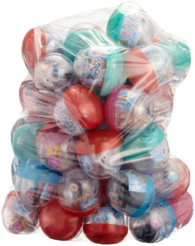 50 pcs 500 yen capsule Digital Gals Paradise Tropical KISS (japan import) by Konno industry