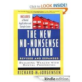 The New No-Nonsense Landlord, Revised and Expanded: Building Wealth with Rental Properties (Revised and Expanded Edition)