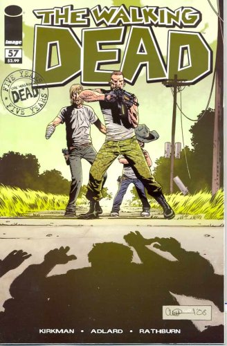 The Walking Dead #57 