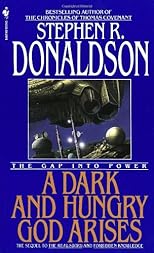 The Gap Into Power A Dark And Hungry God Arises