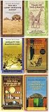 The No. 1 Ladies' Detective Agency; Tears of the Giraffe; Morality for Beautiful Girls; The Kalahari Typing School for Men; The Full Cupboard of Life; In the Company of Cheerful Ladies (The No. 1 Ladies' Detective Agency, 1, 2, 3, 4, 5, 6)