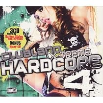 Clubland Xtreme Hardcore 4