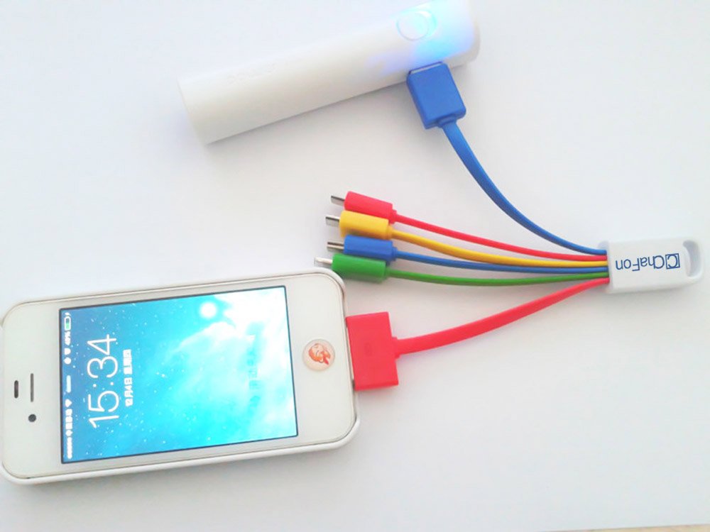Amazon.com: Chafon Latest Premium 6 in 1 USB Accelerated Charging ...