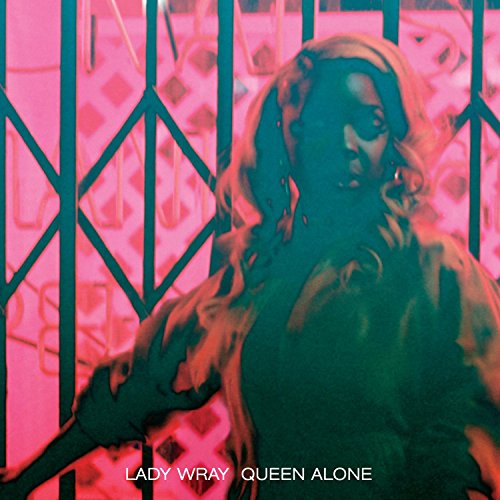 Album art for Queen Alone by Lady Wray