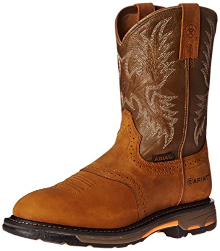 Ariat Men's Workhog Pull-On Work Boot