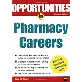 Opportunties in Pharmacy Careers