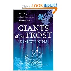 Giants of the Frost (Abandoned): Europa Suite: 2 (Gollancz S.F.)