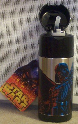 Star Wars FUNtainer beverage bottle