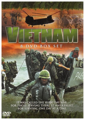 VIETNAM DVD BOX