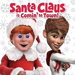 Justin Bieber's Santa Claus Is Comin' To Town