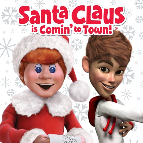 Justin Biebers Santa Claus Is