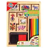 Fun on the Farm Stamp Set