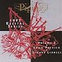 The Piping Centre 1997 Recital Series, Vol. 2