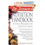Dr. Jensen's Nutrition Handbook: A Daily Regimen for Healthy Living (Dr. Jensen's Health Handbook)
