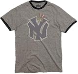New York Yankees Silver Fox T-Shirt By Red Jacket