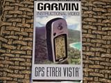 On Seller  Portable GPS Navigator  Instructional Video for GARMIN GPS ETREX VISTA (Videocassette VHS - NTSC Format) - Introduction to GPS to Customizing the Navigator!