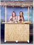 Portable Tiki Bar - Commercial Package with Custom Carry Bags