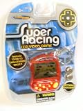 Super Racing Car Keychain Games, Key Chain, Handheld