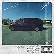 cover of KENDRICK LAMAR – good kid, m.A.A.d city