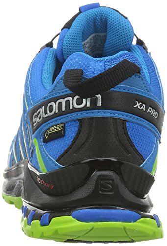 Salomon Xa Pro 3d Gtx Trail Running Shoes Aw15 11 Blue 84 95 Buy Today