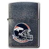 NFL Denver Broncos Helmet Zippo Lighter