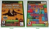 Star Wars Clone Wars / Tetris Worlds Combo Pack
