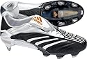 Adidas Predator Absolute X-TRX SG UK 8,5 / 42 2/3 weiß / schwarz