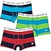 Lucky & Me | Grayson Boys Boxer Briefs | Organic Cotton Boys Underwear | Tagless