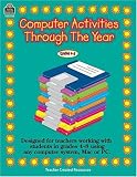 Computer Activities Through the Year