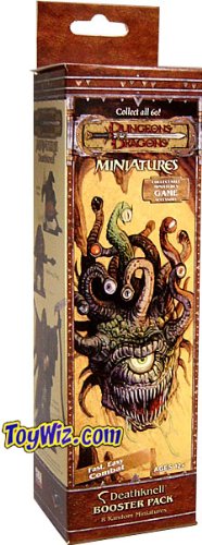 Dungeons and Dragons Miniatures Deathkell