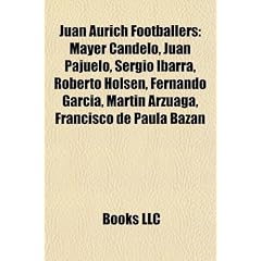 Juan Aurich Footballers: Mayer Candelo, Juan Pajuelo, Sergio Ibarra, Roberto Holsen, Fernando Garca, Martn Arzuaga, Francisco de Paula Bazn