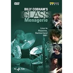 Billy Cobham'S Glass Menagerie