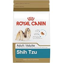 ROYAL CANIN BREED HEALTH NUTRITION Shih Tzu Adult dry dog food, 10-Pound
