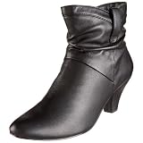 Easy Street Womens Softly Bootie